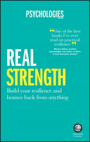 Cover of the book Real Strength by Irma Pallas