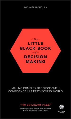 bigCover of the book The Little Black Book of Decision Making by 