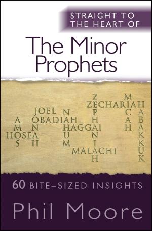 Cover of the book Straight to the Heart of the Minor Prophets by Mel Starr