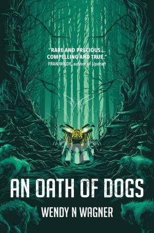 Cover of the book An Oath of Dogs by Andy Remic
