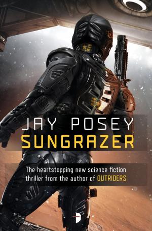 Cover of the book Sungrazer by Gerald Benedict