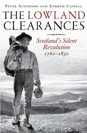 Cover of the book The Lowland Clearances by Allan Burnett