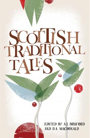 Cover of the book Scottish Traditional Tales by Roy Pedersen