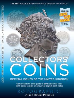 Book cover of Collectors’ Coins: Decimal Issues of the United Kingdom