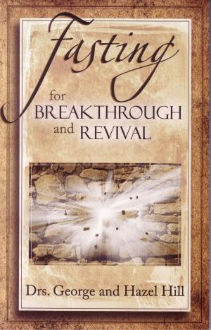 Book cover of Fasting For Breakthrough And Revival