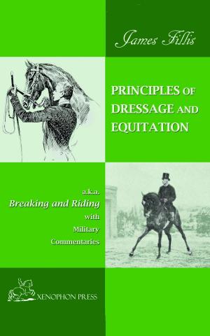 Cover of PRINCIPLES OF DRESSAGE AND EQUITATION