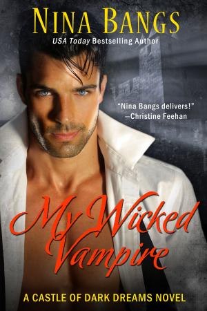 Cover of the book My Wicked Vampire by Vivian Wolkoff