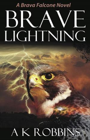 Cover of the book Brave Lightning by Jessie L. Best, Book Design Team Around 86