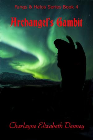 Book cover of Archangel's Gambit