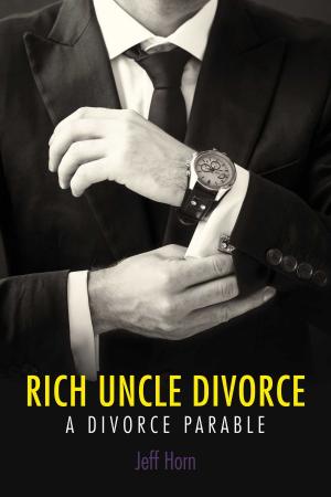 Cover of the book Rich Uncle Divorce by Ros Armstrong