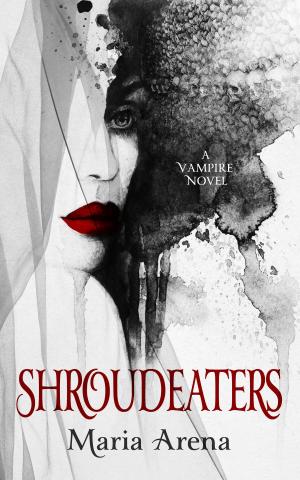 Cover of the book Shroudeaters by Billy Hammond