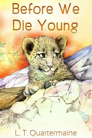 Book cover of Before We Die Young