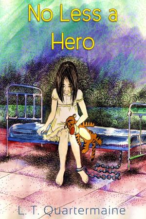 Cover of the book No Less a Hero by Jon Garett