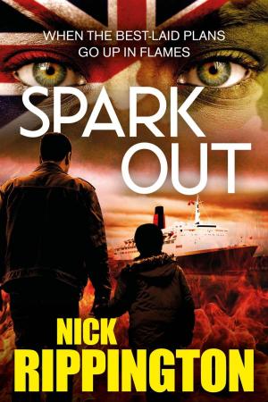Cover of the book Spark Out by Tam Linsey, Tamsin Ley