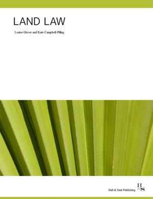 Book cover of Land Law