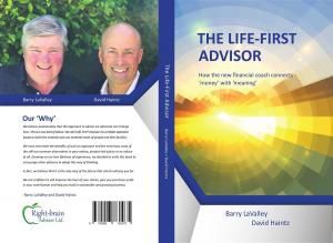 Book cover of The Life First Advisor