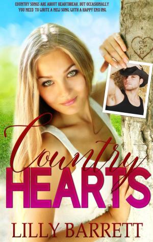 Cover of the book Country Hearts by Talia Hibbert