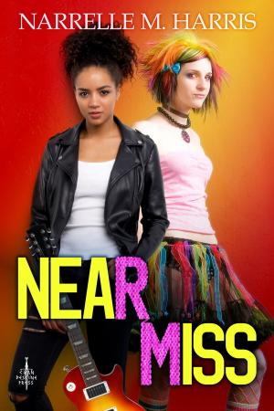 Book cover of Near Miss