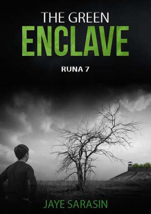 Cover of the book The Green Enclave by Angela Kilmartin