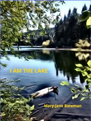 Cover of the book I Am The Lake by Mary Jane