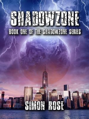 Cover of the book Shadowzone by Shaawen E. Thunderbird