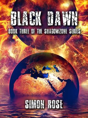 Cover of the book Black Dawn by C. B. Wright
