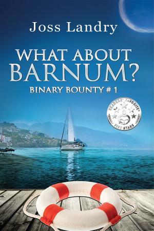Cover of the book What About Barnum? by Tade Thompson, Nick Wood, Mame Bougouma Diene, Dilman Dila, Andrew Dakalira, Efe Tokunbo Okogu