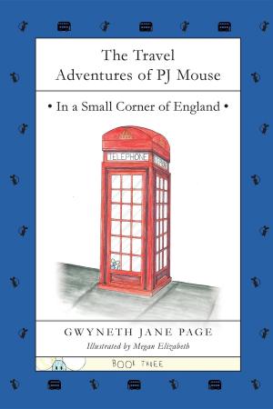 Cover of The Travel Adventures of PJ Mouse