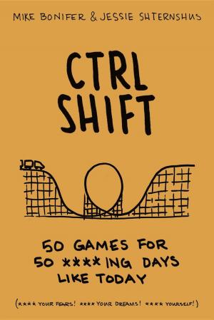 Cover of the book CTRL-SHIFT by Joseph Saints