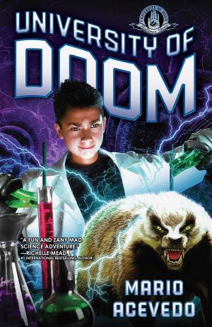 Cover of the book University of Doom by James R. Womack