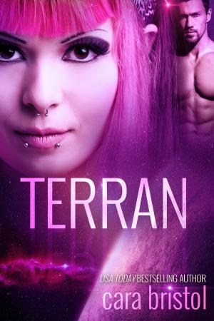 Cover of the book Terran by Robyn Donald