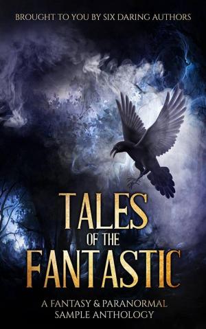 Book cover of Tales of the Fantastic - A Fantasy & Paranormal Sample Anthology