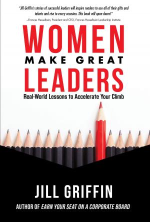 Book cover of Women Make Great Leaders
