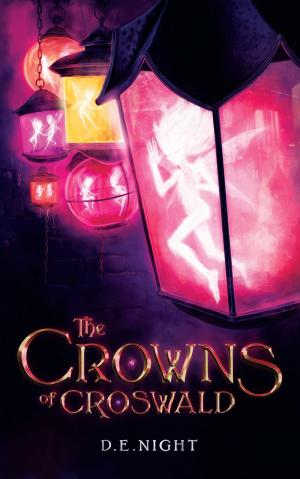 Cover of the book The Crowns of Croswald by Carl Derham