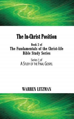 Book cover of The In-Christ Position