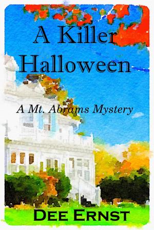 Cover of the book A Killer Halloween by Jacquelyn Smith, Kat Irwin