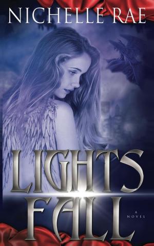 Cover of the book Lights Fall by Tee Morris, J R Blackwell, Piper J Drake, J R Murdock
