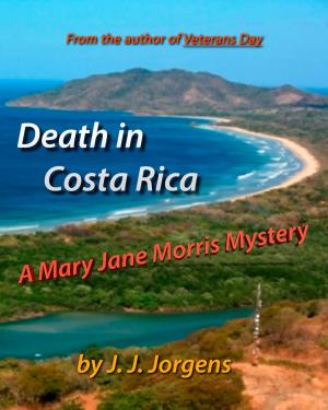 Cover of the book Death in Costa Rica by Mary Pat Hyland