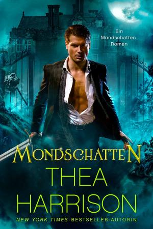 Cover of the book Mondschatten by Canada Jackson
