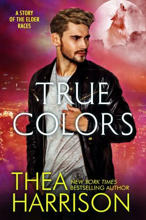 Cover of the book True Colors by M.P. Adams