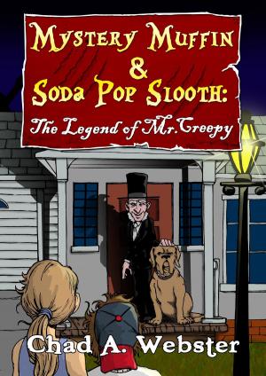 Book cover of Mystery Muffin & Soda Pop Slooth