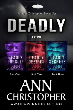 Cover of the book Deadly Series by Charles Breakfield, Roxanne Burkey