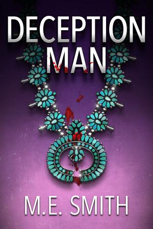 Cover of the book Deception Man by Glenda Carroll