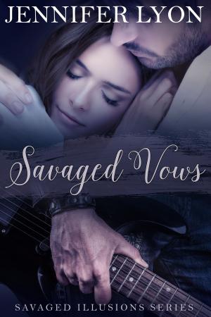 Book cover of Savaged Vows