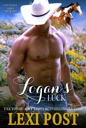 bigCover of the book Logan's Luck by 