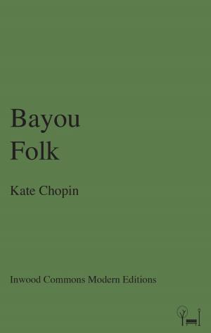 Book cover of Bayou Folk