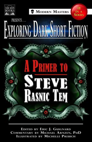 Book cover of Exploring Dark Short Fiction #1