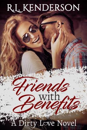 Book cover of Friends with Benefits