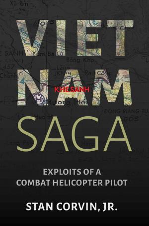 bigCover of the book Vietnam Saga by 