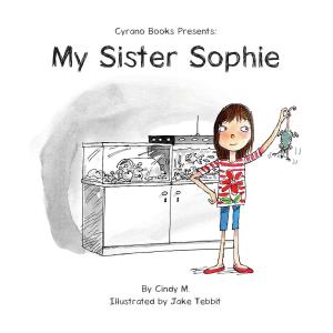 Cover of the book My Sister Sophie by Jim Davis, Peter Berts
